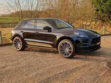 Porsche Macan T 