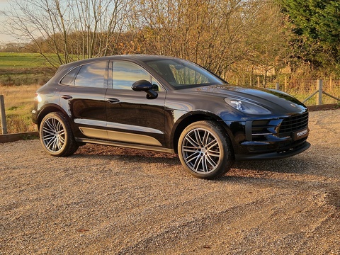 2.0T SUV 5dr Petrol PDK 4WD Euro 6 (s/s) (245 ps)