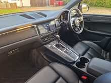 Porsche Macan T 