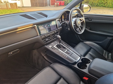 2.0T SUV 5dr Petrol PDK 4WD Euro 6 (s/s) (245 ps)