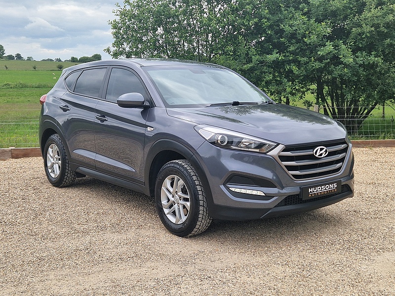 Hyundai 1.6 GDi Blue Drive S SUV 5dr Petrol Manual Euro 6 (s/s) (132 ps)