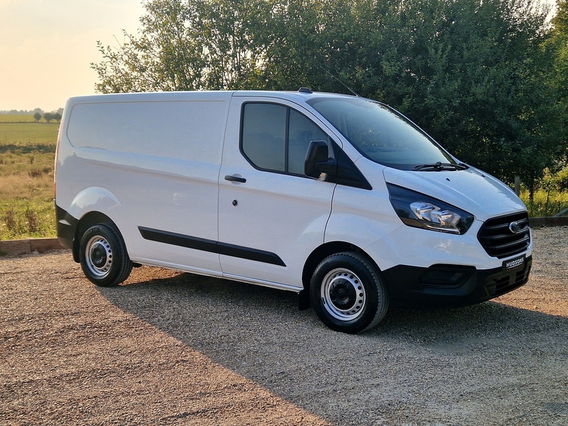 Ford 2.0 300 EcoBlue Leader Panel Van 5dr Diesel Manual L1 H1 Euro 6 (s/s) (105 ps)