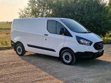 Ford Transit Custom 300 EcoBlue Leader 