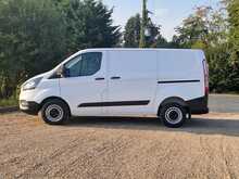 Ford Transit Custom 300 EcoBlue Leader 