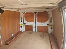 Ford Transit Custom 300 EcoBlue Leader 