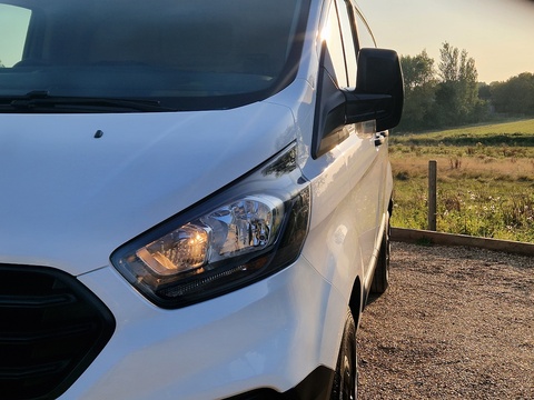 2.0 300 EcoBlue Leader Panel Van 5dr Diesel Manual L1 H1 Euro 6 (s/s) (105 ps)