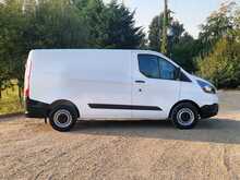Ford Transit Custom 300 EcoBlue Leader 