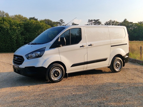 2.0 300 EcoBlue Leader Panel Van 5dr Diesel Manual L1 H1 Euro 6 (s/s) (105 ps)