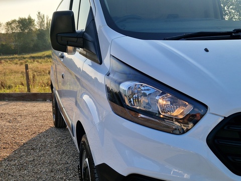 2.0 300 EcoBlue Leader Panel Van 5dr Diesel Manual L1 H1 Euro 6 (s/s) (105 ps)