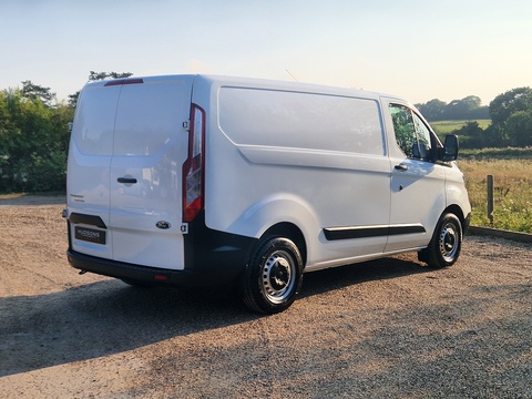 2.0 300 EcoBlue Leader Panel Van 5dr Diesel Manual L1 H1 Euro 6 (s/s) (105 ps)