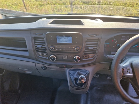 2.0 300 EcoBlue Leader Panel Van 5dr Diesel Manual L1 H1 Euro 6 (s/s) (105 ps)