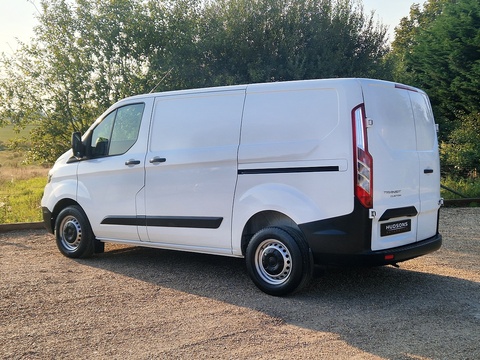 2.0 300 EcoBlue Leader Panel Van 5dr Diesel Manual L1 H1 Euro 6 (s/s) (105 ps)