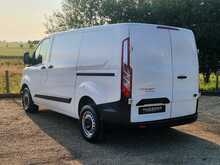 Ford Transit Custom 300 EcoBlue Leader 