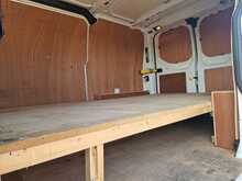 Ford Transit Custom 300 EcoBlue Leader 