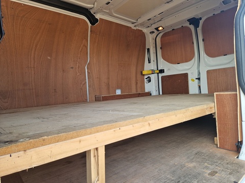 2.0 300 EcoBlue Leader Panel Van 5dr Diesel Manual L1 H1 Euro 6 (s/s) (105 ps)