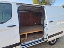 Ford Transit Custom 300 EcoBlue Leader 