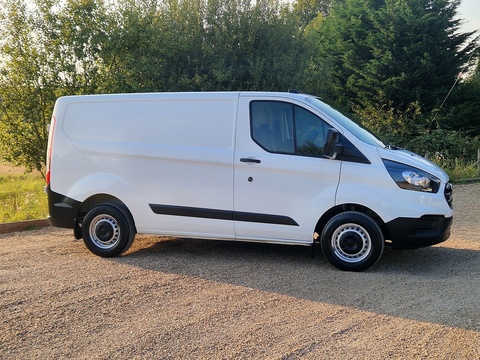 2.0 300 EcoBlue Leader Panel Van 5dr Diesel Manual L1 H1 Euro 6 (s/s) (105 ps)