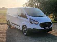 Ford Transit Custom 300 EcoBlue Leader 