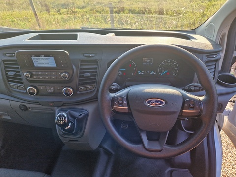 2.0 300 EcoBlue Leader Panel Van 5dr Diesel Manual L1 H1 Euro 6 (s/s) (105 ps)