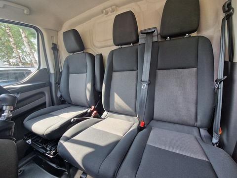 2.0 300 EcoBlue Leader Panel Van 5dr Diesel Manual L1 H1 Euro 6 (s/s) (105 ps)