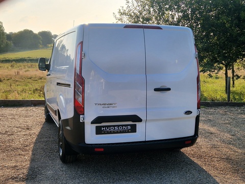 2.0 300 EcoBlue Leader Panel Van 5dr Diesel Manual L1 H1 Euro 6 (s/s) (105 ps)