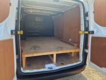 Ford Transit Custom 300 EcoBlue Leader 