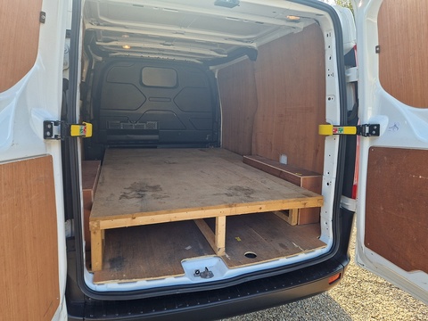 2.0 300 EcoBlue Leader Panel Van 5dr Diesel Manual L1 H1 Euro 6 (s/s) (105 ps)