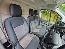 Ford Transit Custom 300 EcoBlue Leader 