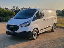 Ford Transit Custom 300 EcoBlue Leader 