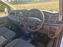 Ford Transit Custom 300 EcoBlue Leader 