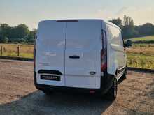 Ford Transit Custom 300 EcoBlue Leader 