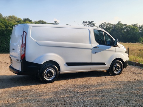 2.0 300 EcoBlue Leader Panel Van 5dr Diesel Manual L1 H1 Euro 6 (s/s) (105 ps)