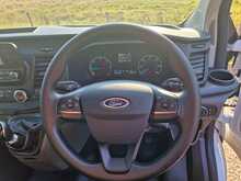 Ford Transit Custom 300 EcoBlue Leader 