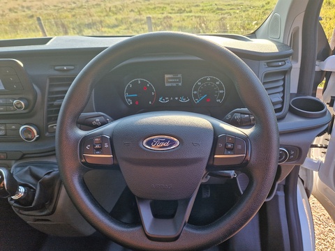 2.0 300 EcoBlue Leader Panel Van 5dr Diesel Manual L1 H1 Euro 6 (s/s) (105 ps)