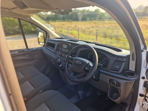 2.0 300 EcoBlue Leader Panel Van 5dr Diesel Manual L1 H1 Euro 6 (s/s) (105 ps)