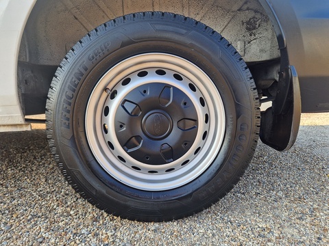 2.0 300 EcoBlue Leader Panel Van 5dr Diesel Manual L1 H1 Euro 6 (s/s) (105 ps)