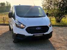 Ford Transit Custom 300 EcoBlue Leader 