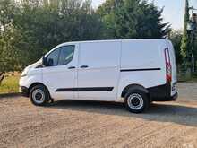 Ford Transit Custom 300 EcoBlue Leader 