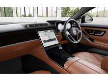 Mercedes-Benz S Class Maybach S 580 4Matic First Class 