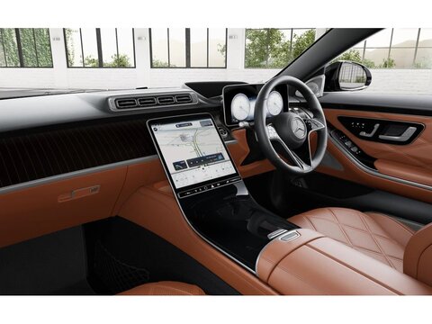 4.0 S580h V8 MHEV First Class G-Tronic+ 4MATIC Euro 6 (s/s) 4dr