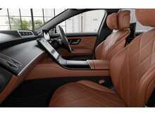 Mercedes-Benz S Class Maybach S 580 4Matic First Class 