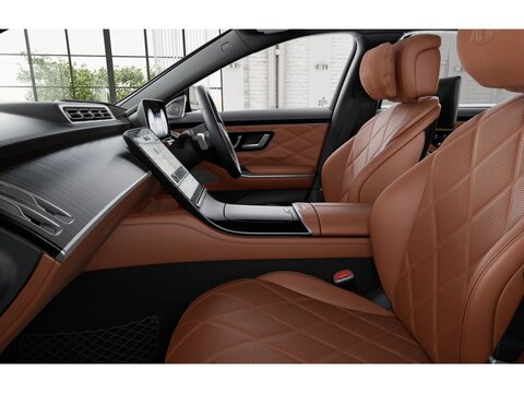 4.0 S580h V8 MHEV First Class G-Tronic+ 4MATIC Euro 6 (s/s) 4dr