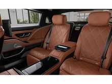 Mercedes-Benz S Class Maybach S 580 4Matic First Class 
