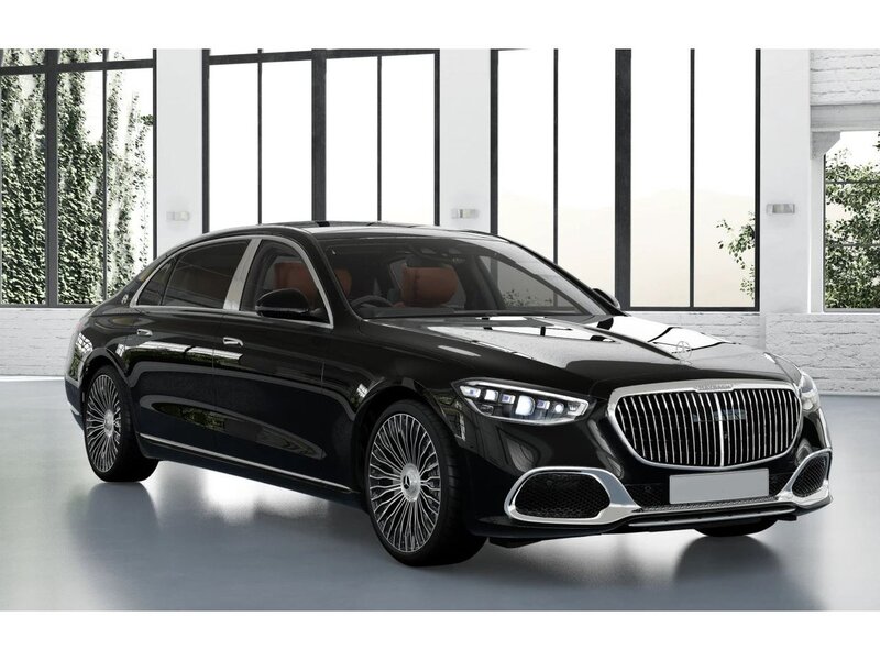 Mercedes-Benz 4.0 S580h V8 MHEV First Class G-Tronic+ 4MATIC Euro 6 (s/s) 4dr