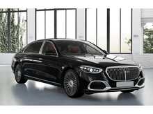 Mercedes-Benz S Class Maybach S 580 4Matic First Class 