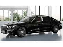 Mercedes-Benz S Class Maybach S 580 4Matic First Class 