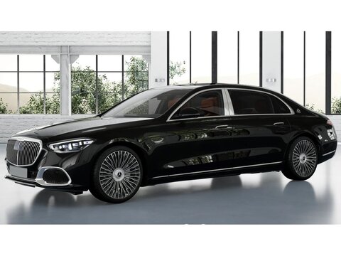 4.0 S580h V8 MHEV First Class G-Tronic+ 4MATIC Euro 6 (s/s) 4dr