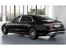 Mercedes-Benz S Class Maybach S 580 4Matic First Class 