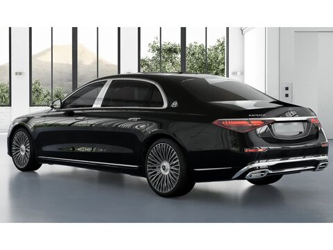 4.0 S580h V8 MHEV First Class G-Tronic+ 4MATIC Euro 6 (s/s) 4dr