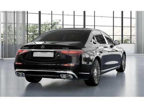 4.0 S580h V8 MHEV First Class G-Tronic+ 4MATIC Euro 6 (s/s) 4dr